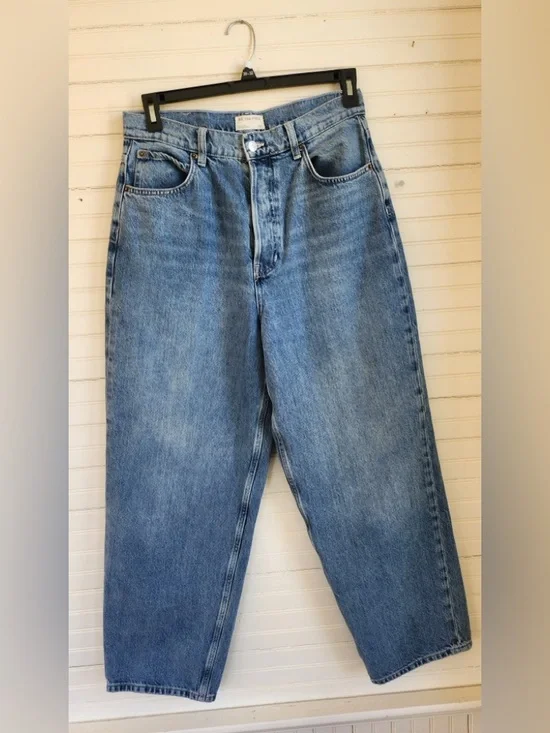 WE THE FREE Cora Slouchy Jeans - Picture 6 of 8